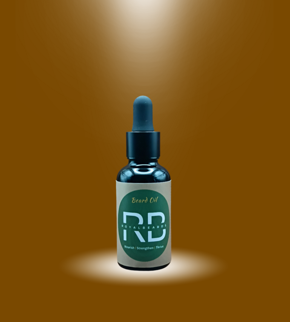 RoyalBeards Beard Oil