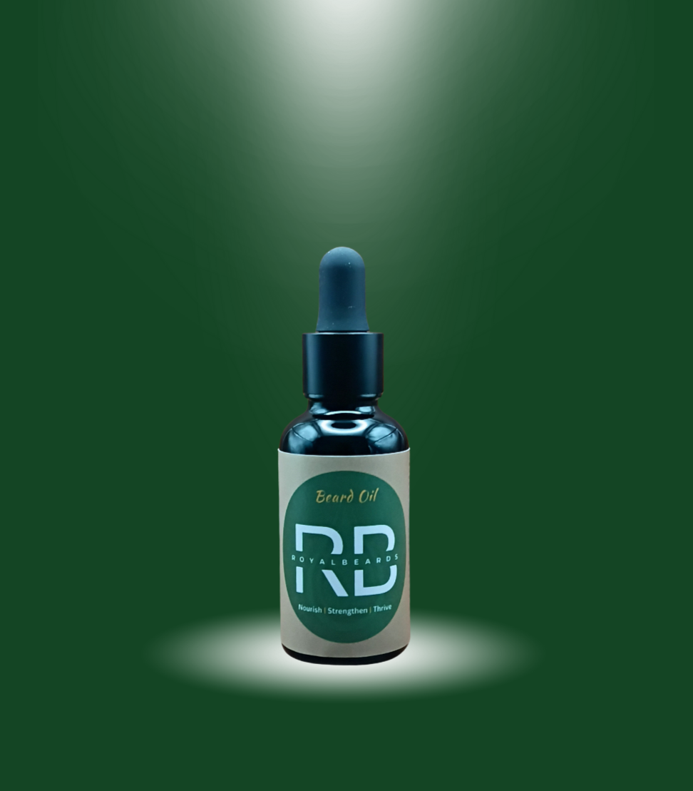 Beard Oil (30ml)